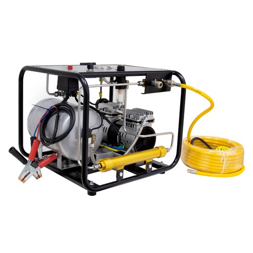 12v diving air compressor - air,
