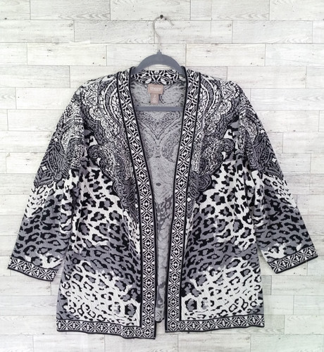 Womens chicos cardigan - chicos, sweater