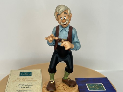 Raredisney wdcc pinocchio - raredisney,