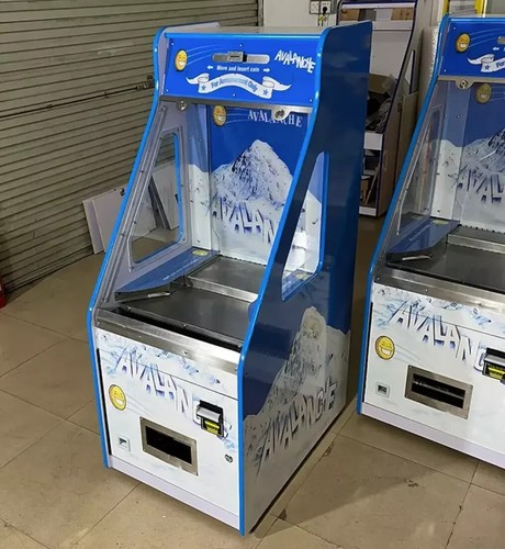 New coin pusher - new,