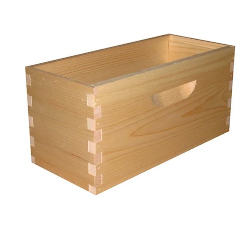 Beehive box 5 - beehive, frames