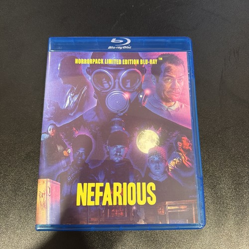 Nefarious 2019 blu - nefarious,