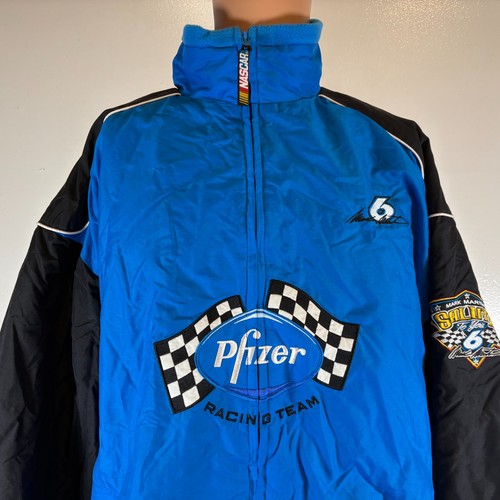 Vintage mark martin jacket - mark,