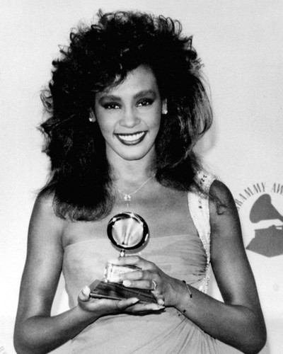 1986 grammy awards whitney - awards,