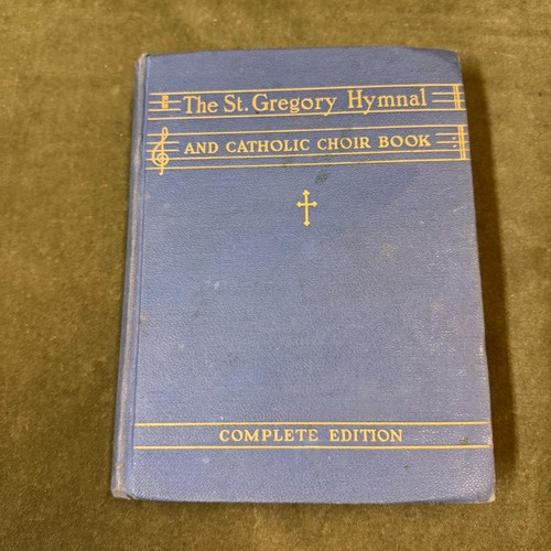 The gregory hymnal and - the,
