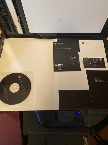 Leica camera promotional - leica,