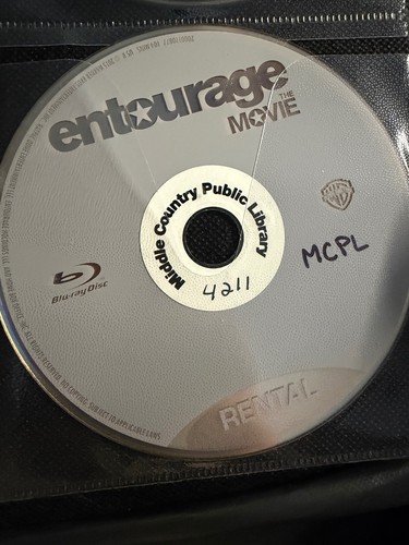 Entourage the movie - the, blu-ray