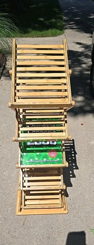 Layer freestanding magazine - 5,