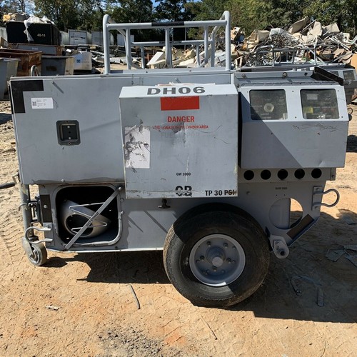 Portable duct type heater - portable,