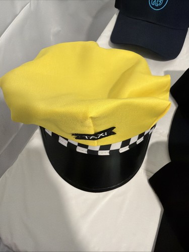 Taxi hat - taxi,