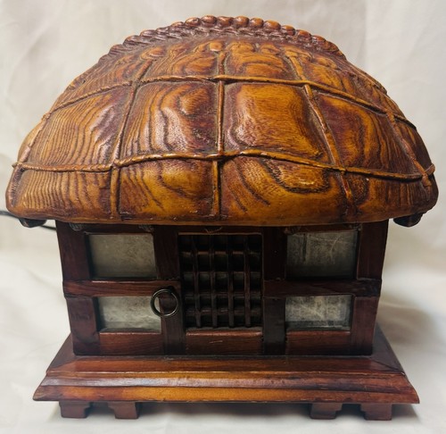 Vintage korean hanok - korean,