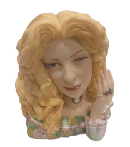 Cameo girls lady - cameo, head