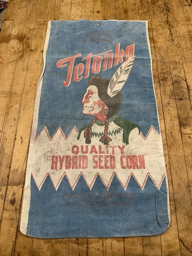 Vintage tetonka hybrid seed - vintage,