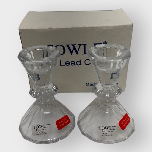 Towle full lead - full, crystal
