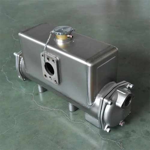 Ch300 heat exchanger stainless - heat,