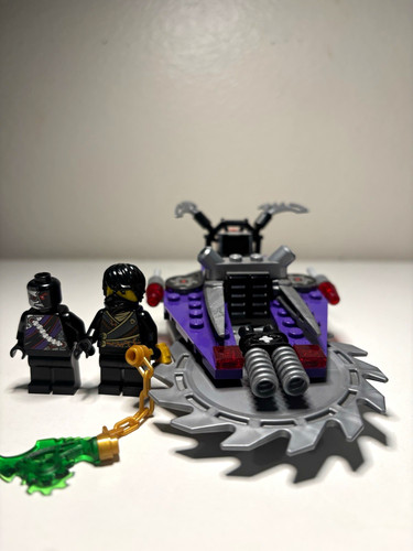 Lego ninjago hover hunter - lego,