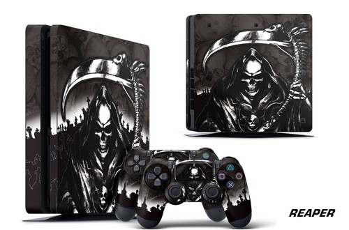Skin decal wrap for ps4 - for, slim