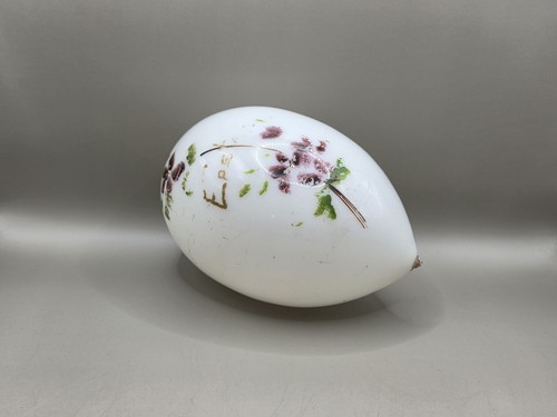 Antique hand blown glass - antique,
