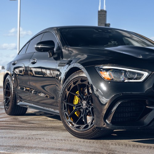 Rohana rfx19 black 20x9 20x11 - rohana,