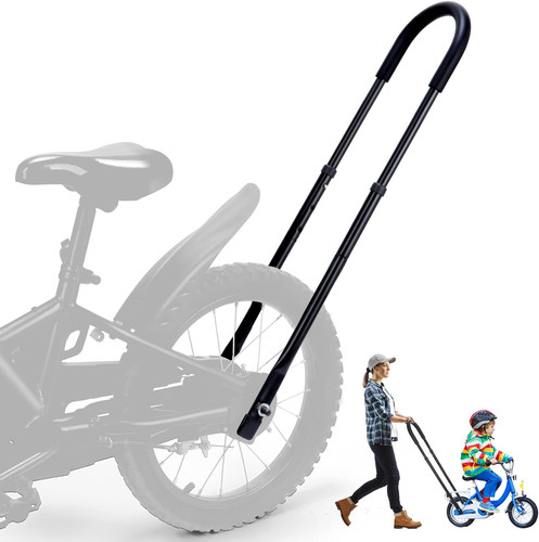 Bike training handle - bike, height