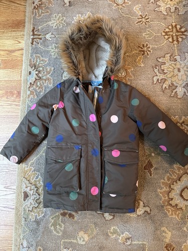 Boden girls winter coat 7 - boden,