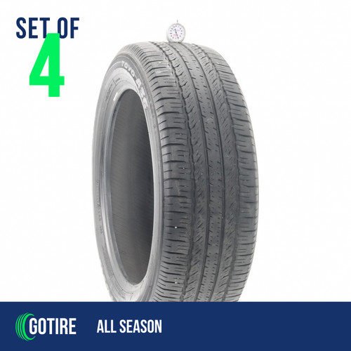 Used 225 55r19 toyo a36 - used,