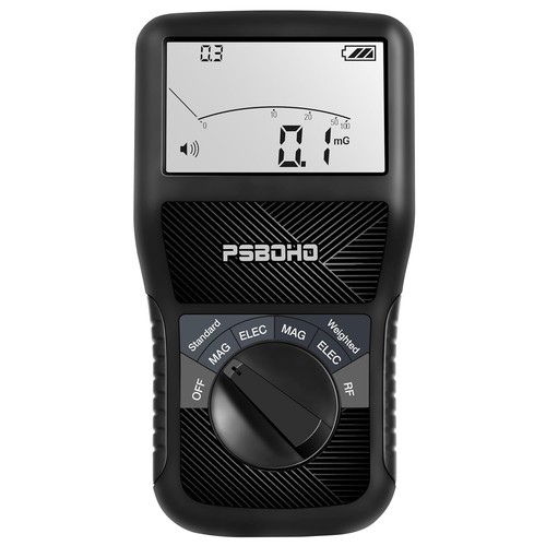 Emf meter for electric field - meter,