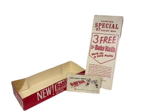 Vintage baby ruth store - vintage,