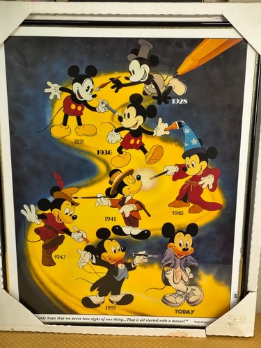 Walt disney mickey - walt, mouse
