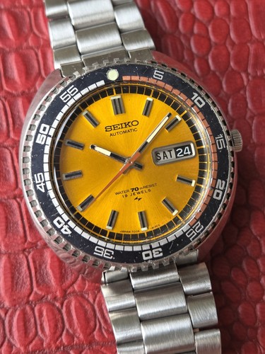 Seiko 7006 8030 sports rally - seiko, 7006-8030
