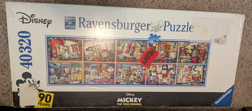 Ravensburger disney mickey - ravensburger,