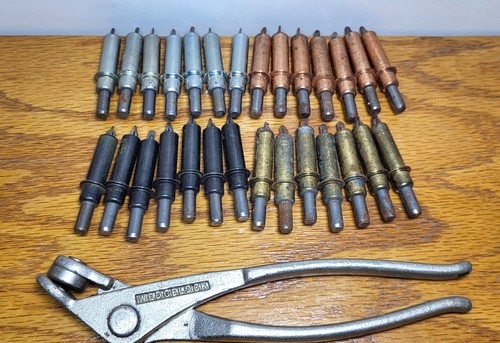 Cleco fastener deluxe - cleco,