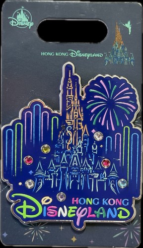 New disney hong - hong, kong