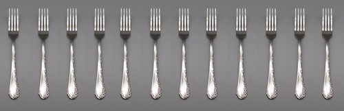 Set twelve oneida - twelve,
