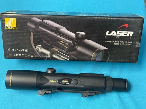 Nikon laser irt 12x42 - laser,