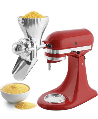 Kitoart all metal grain - all, mill