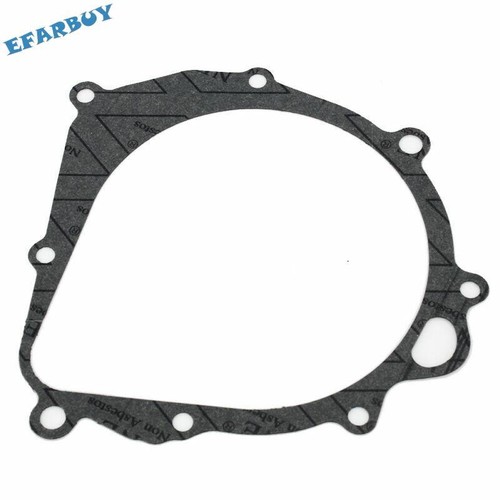 Crankcase stator clutch gasket - crankcase,