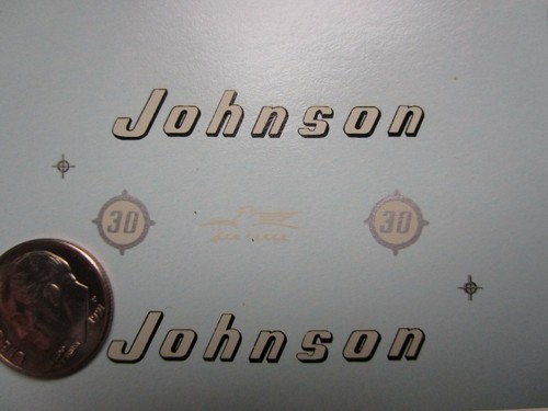 1956 johnson sea horse - johnson,