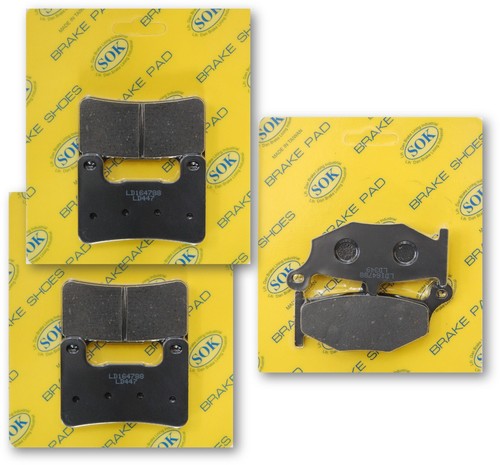 Front rear brake - brake, fit