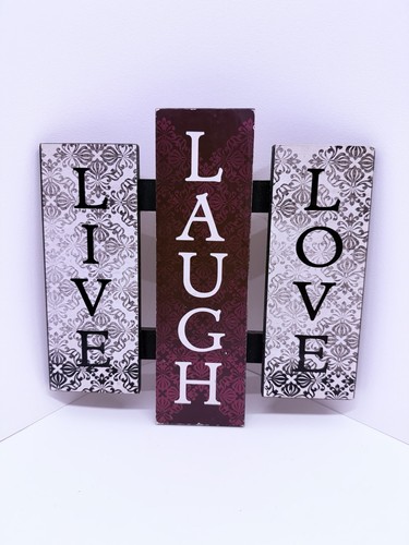 Live laugh love home decor - love’,