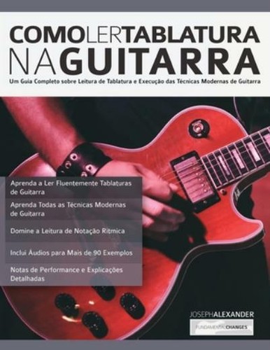 Como ler tablatura guitarra - como,