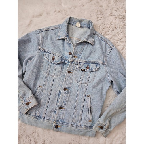 Vintage 80s lee rider denim - lee,