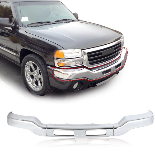 Front bumper face bar for - bumper,