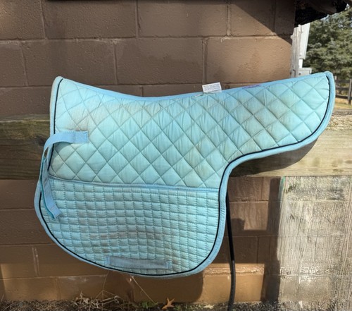 Pri hunter jumper saddle pad - pri,