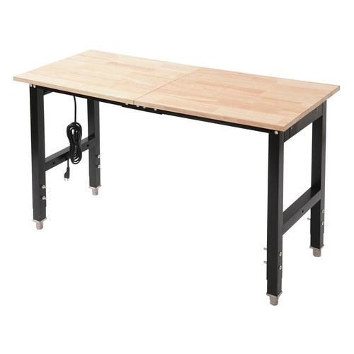 48x20in heavy duty work table - 48x20in, heavy-duty