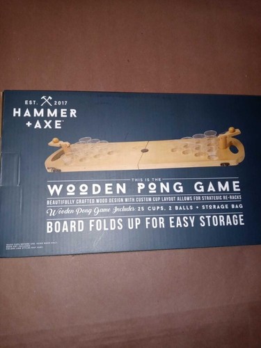 Hammer axe wooden foldable - axe,