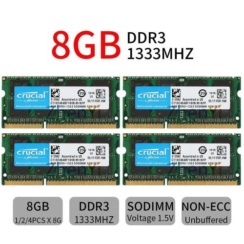 Crucial 32gb 16gb - crucial,