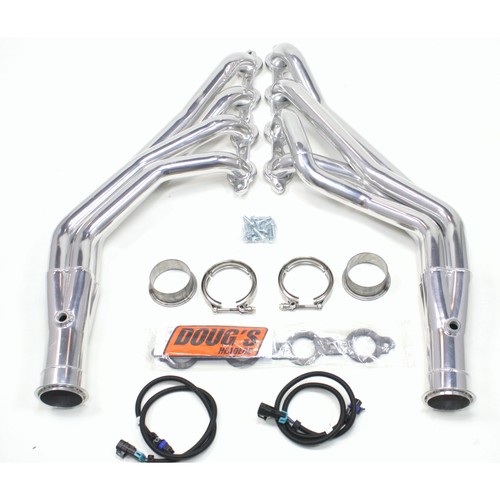 Long tube headers for 72 - headers, 63-72