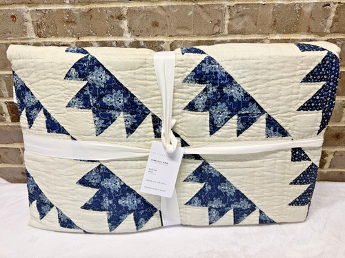 Pottery barn lucia patterned - 1,