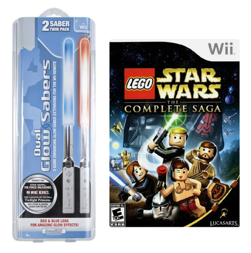 Lego star wars the complete - wars,